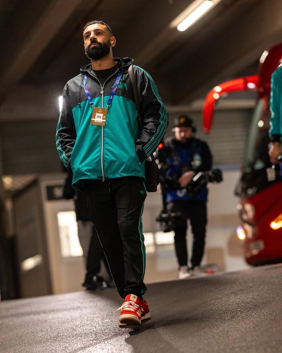 世界杯门票-重回首发,萨拉赫时隔56天再度代表利物浦先发出战