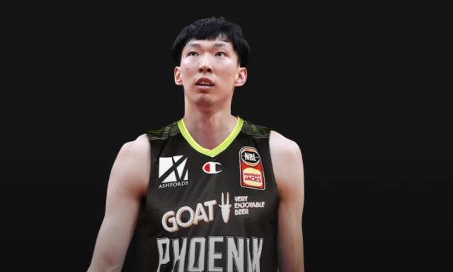 2026世界杯-登陆澳洲联赛开启人生新篇章 周琦目标重返NBA