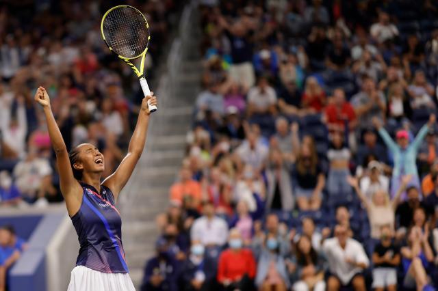 胜三位前五进美网决赛 费尔南德斯能否一黑到底？