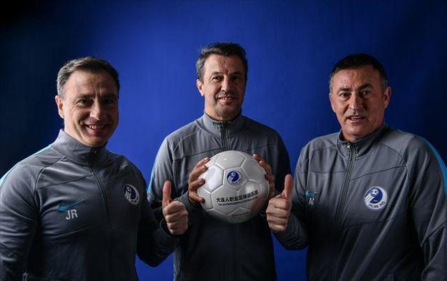 世界杯门票-【2021中超巡礼】巨星+名帅离去 大连人重成小球会