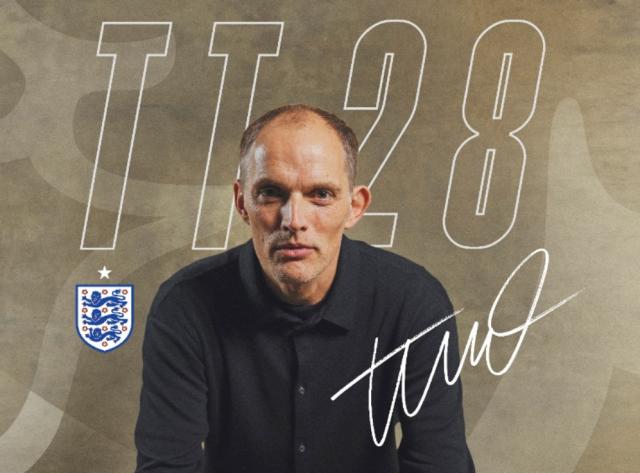 2026世界杯-英格兰队官方：图赫尔续约至2028年